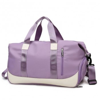 Tas Duffel Olah Raga Wanita Cantik Import